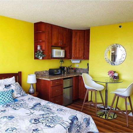 Soothing Hawaii Condo - 18F 檀香山 外观 照片