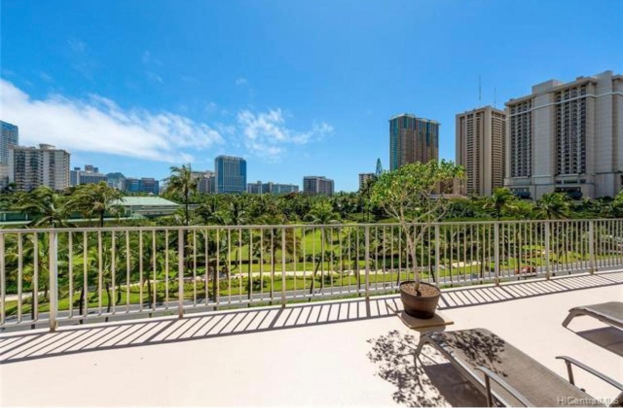Soothing Hawaii Condo - 18F 檀香山 外观 照片