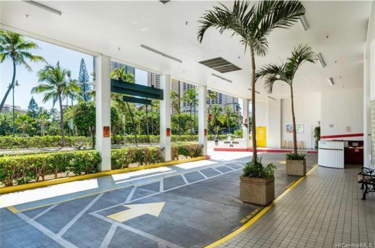 Soothing Hawaii Condo - 18F 檀香山 外观 照片