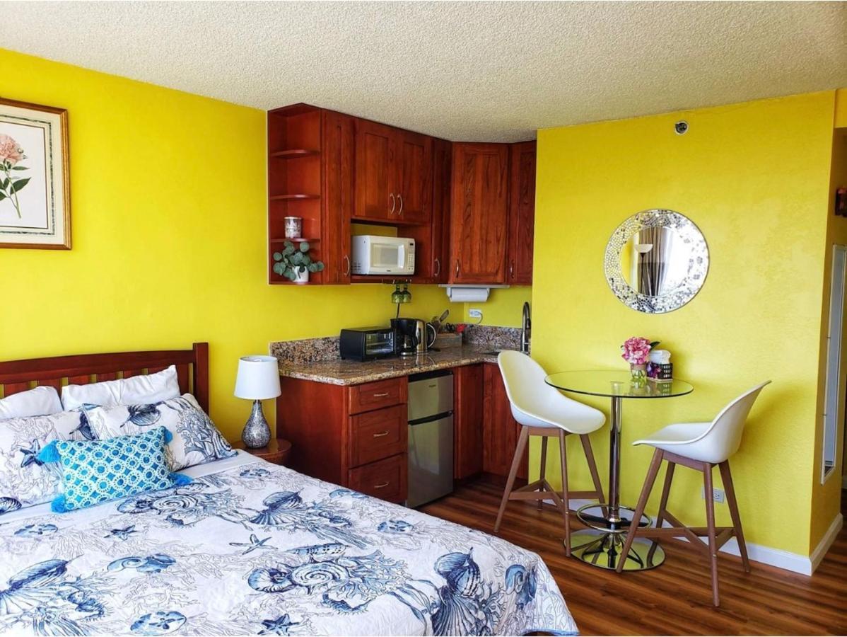 Soothing Hawaii Condo - 18F 檀香山 外观 照片