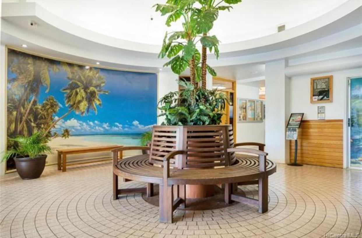 Soothing Hawaii Condo - 18F 檀香山 外观 照片